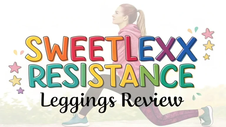 SweetFlexx Resistance Leggings Review: Is It Worth Buying?