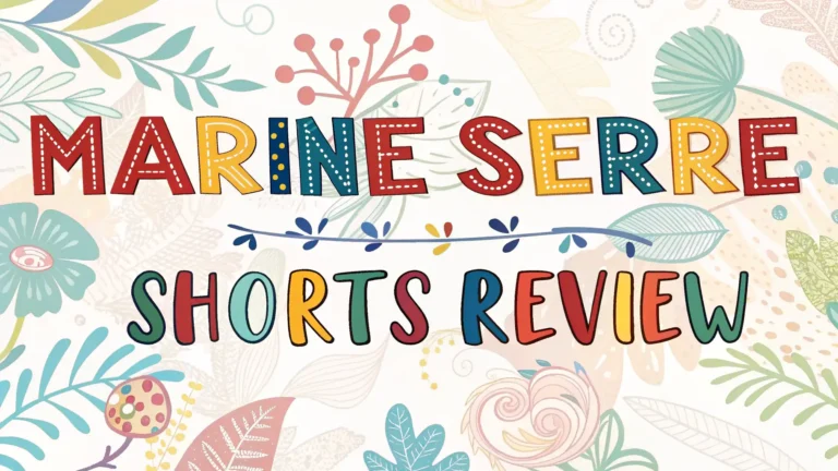 Marine Serre Shorts Review: Should You Try This?